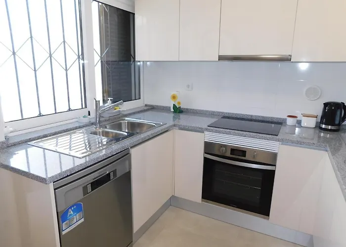 بيت للعطل Estrela Mar Marina