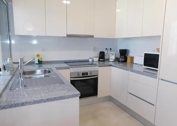 Estrela Mar Marina * كوارتيرا