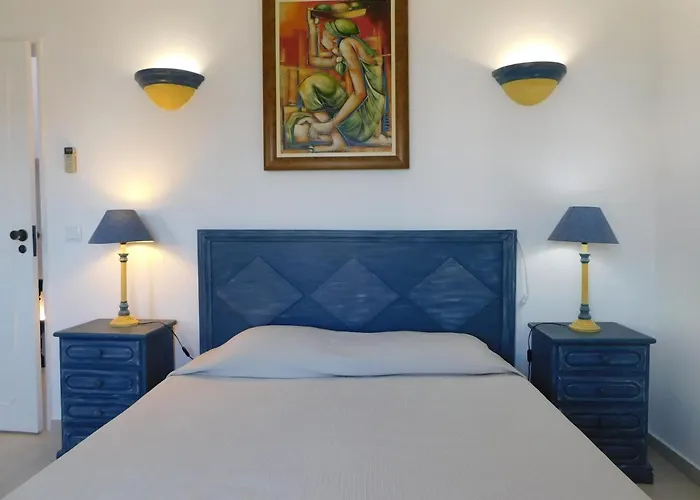 Estrela Mar Marina بيت للعطل كوارتيرا