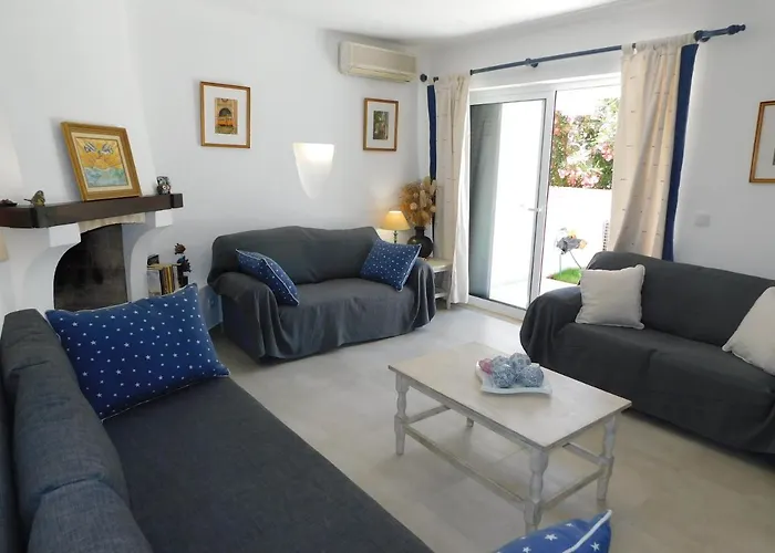 Сasa de vacaciones Estrela Mar Marina Quarteira