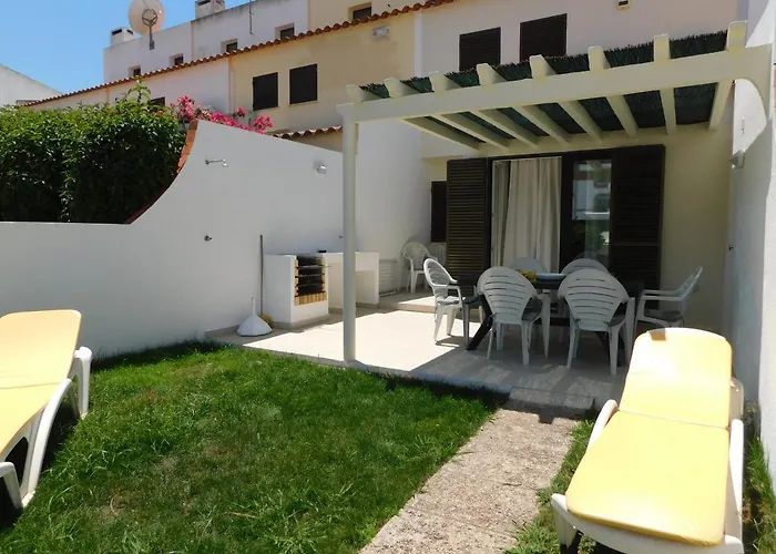 펜션 Estrela Mar Marina *