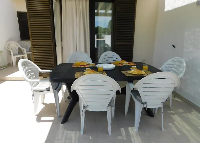 Estrela Mar Marina Сasa de vacaciones Quarteira