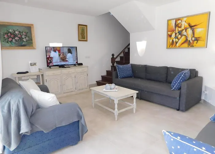 Estrela Mar Marina 펜션