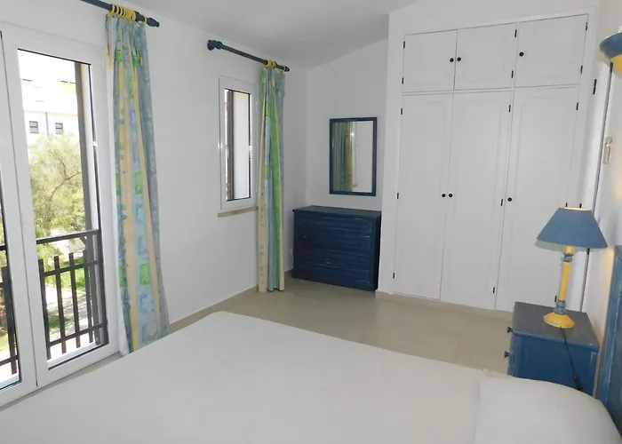 펜션 Estrela Mar Marina