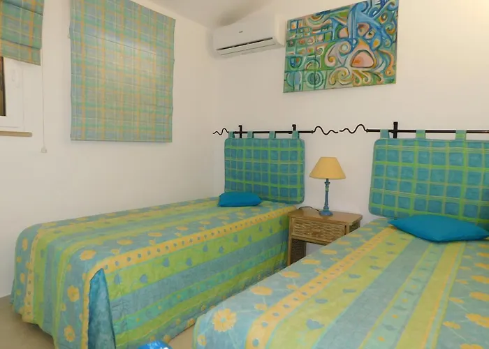 펜션 Estrela Mar Marina