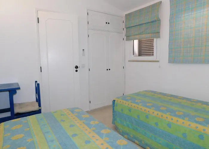 펜션 Estrela Mar Marina