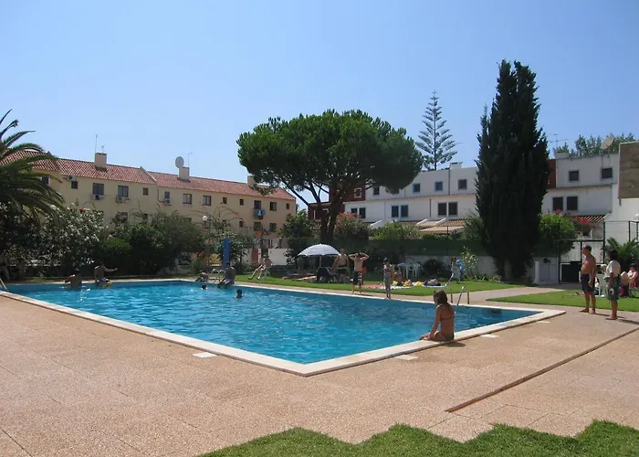 펜션 Estrela Mar Marina