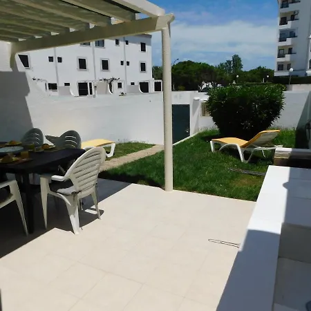 Estrela Mar - & 2 Min Walk Marina וילהמורה