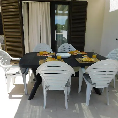 Estrela Mar - & 2 Min Walk Marina Дом отдыха Виламура