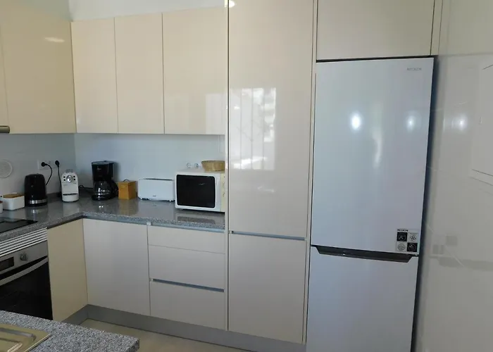 Estrela Mar Marina Ferienhaus